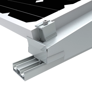 ระบบบัลลาสต์บนหลังคาอเนกประสงค์ติดตั้งได้อย่างรวดเร็วสำหรับติดตั้งโมดูลพลังงานแสงอาทิตย์สำหรับติดตั้งคอนกรีตหลังคาแบนติดตั้งพลังงานแสงอาทิตย์ - Product Image 4