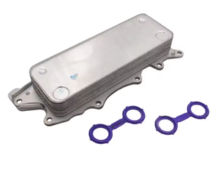 Refroidisseur d'huile pour MERCEDES W203 W204 W211 W212 W213 W461-463 642 180 01 65 OM642 <span class=keywords><strong>V6</strong></span> <span class=keywords><strong>CDI</strong></span> OE:6421880001 6421800165 - Product Image 4