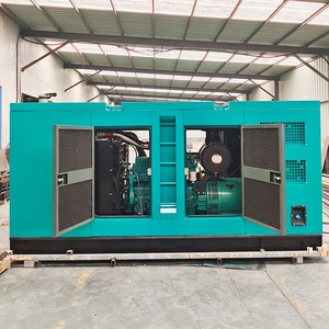 Manufacturer 100KW 100KVA 125KVA 150KVA 200KVA 300kva Silent Price for Sale - Product Image 3