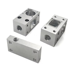 Componente Roscado de Metal Mecanizado en Torno CNC para Uso Industrial, Precio Competitivo - Product Image 4