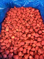 Groothandel Van Hoge Kwaliteit Natuurlijke Gevriesdroogde Aardbei Hele Vruchten Gevriesdroogde Aardbei