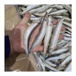 SANFENG makanan laut harga grosir ikan Capelin Frozen Shishamo untuk Vietnam