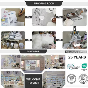 Coelho de Pelúcia Macio e Fofo de Orelhas Compridas Peluches de Coelho Coelhinho da Páscoa - Product Image 4