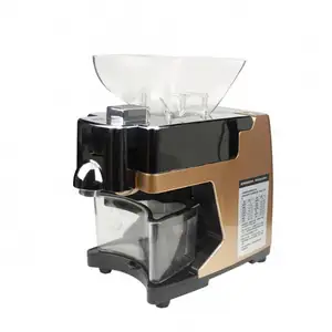Top quality mini olive oil press machine oil squeezing machine cocoa bean oil extract machine with fair price