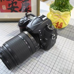กล้องดิจิตอล D7000 ชุดครบพร้อมเลนส์ 18-105 มม. เลนส์เดิม กล้องพร้อมอุปกรณ์ครบชุด - Product Image 3