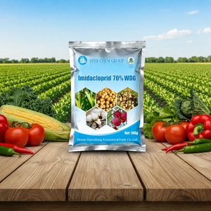 <span class=keywords><strong>Imidaclopride</strong></span> Insecticide Fabricant 70% WDG Système de lutte contre les parasites agricoles systémiques - Product Image 1