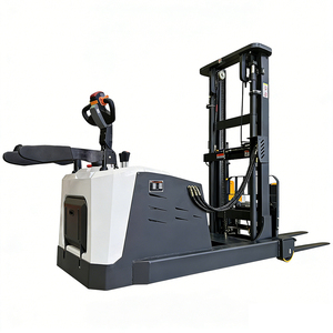 รถยกพาเลทคู่ประสิทธิภาพสูง 1.5 ตัน สำหรับงานโลจิสติกส์ - Product Image 4