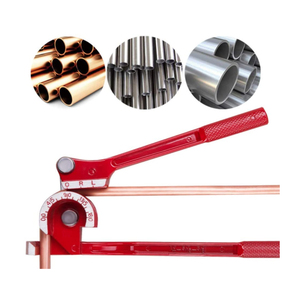 Dobladora de Tubos 3 en 1 con Ángulos de Flexión de 180 Grados, Herramientas de Doblado de Tubos Resistentes Hechas de Aluminio - Product Image 6