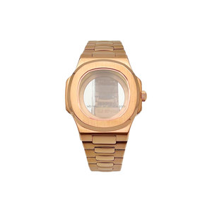 En Gros Étanche 3 ATM Boîtier de Montre en Acier Inoxydable 316L 41 mm avec Bracelet et Pièces de Modification pour Mouvement <span class=keywords><strong>Seiko</strong></span> <span class=keywords><strong>NH35</strong></span> NH36 - Product Image 2
