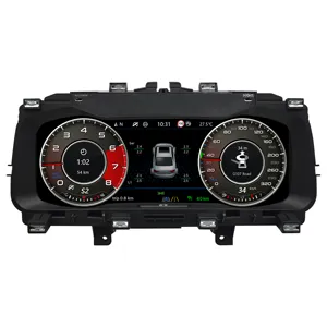 Hot Bán Sản Phẩm Mới LCD Xe Bảng Điều Khiển Cho Xe GPS Và Xe Dvd Cho Golf 7