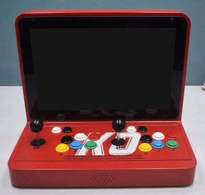 Máquina Arcade de 17 Pulgadas para 4 Jugadores, Más de 20000 Juegos, Funciona con Monedas y Código QR, Logotipo Personalizado para Bares, Centros Comerciales y Venta Ambulante - Product Image 2