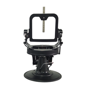 Piezas de Repuesto para Silla de Barbero Profesional Resistente de Estilo Retro/Antiguo/Vintage, Color Negro, Accesorios Duraderos para Salón de Belleza - Product Image 2