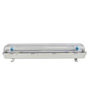 หลอดไฟฟลูออเรสเซนต์ T8 ขนาด 2*18 วัตต์ แบบกันระเบิด พร้อมไฟ LED ขนาด 2 ฟุต รุ่น Ex Demb IIC T4 - Product Image 3