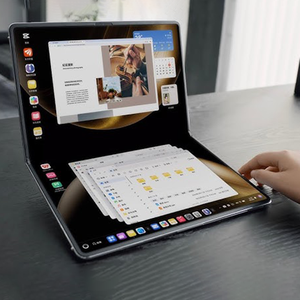 Para Matebook Fold, Diseño Definitivo con Conectividad Wi-Fi - Product Image 2