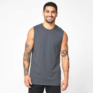 Débardeur Homme Personnalisé Tricoté Respirant de Haute Qualité pour le Sport et l'Entraînement – Style Décontracté – Meilleures Ventes - Product Image 1