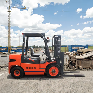Lonking <span class=keywords><strong>Forklift</strong></span> <span class=keywords><strong>New</strong></span> High Horsepower <span class=keywords><strong>3</strong></span> <span class=keywords><strong>Ton</strong></span> Diesel <span class=keywords><strong>Forklift</strong></span> YD30 con venta directa de fábrica importada Carretilla elevadora de combustión interna - Product Image 1