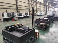 Meuleuse à courroie CNC pour lentilles optiques de haute précision, fraiseuse double poste, meulage rapide des roulements, haute productivité
