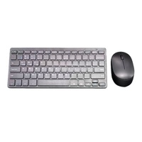 Ensemble clavier et souris pour bureau, combo clavier et souris, ensemble clavier et souris