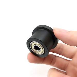 Ruota a Doppio Cuscinetto per Attrezzature <span class=keywords><strong>Fitness</strong></span>, Accessori per Vogatore, Puleggia per Parti Sportive, Manutenzione Post-Vendita - Product Image 3