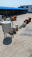 Máquina de Reciclaje de Plástico, Precio de Máquinas de Reciclaje de Plástico, Línea de Producción de Reciclaje
