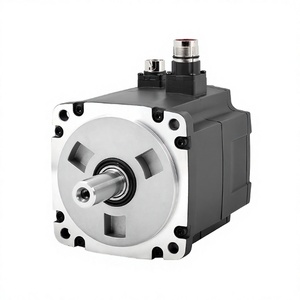 Moteur AC multi-inertie Hollysys série DBM - Entraînement par couple/Codeur magnétique 17 bits - 0,05-1,8 kW 40-130 mm - Performances à couple élevé de la série DBM - Product Image 2