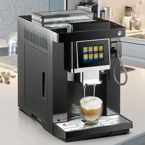  Máquina de café automática multifunción Máquina americana  Máquina de café expreso : Hogar y Cocina