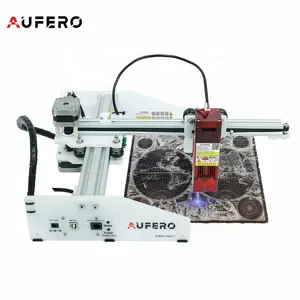 Aufero Grabadora Laser Wood Lazer Machine Longer Ray5 10W Cutting Laser Engraving Machines