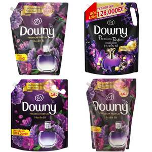 Suavizante de Telas Perfumado Downy Parfum Mystique para Ropa, Aroma y Suavidad Duraderos, Suministro a Granel - Product Image 3