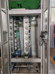 10000A 25V Fuente de alimentación DC de electrólisis industrial regulada 8000A 30V <span class=keywords><strong>Rectificador</strong></span> de anodizado de alta frecuencia de alta potencia - Product Image 6