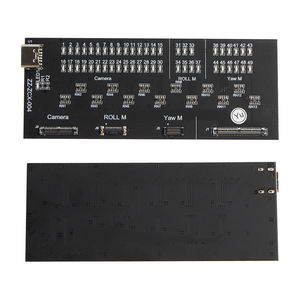 สายสัญญาณกิมบอลสำหรับทดสอบเครื่องมือกล้อง PTZ สายอ่อ<span class=keywords><strong>น</strong></span>แบบแบนสำหรับทดสอบบอร์ดอะไหล่สำหรับโดรนขนาดเล็ก <span class=keywords><strong>DJI</strong></span> - Product Image 2