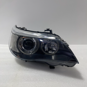 Faro Delantero Bi-Xenón Adaptativo AFS para <span class=keywords><strong>BMW</strong></span> Serie 5 63127160149 63127160150 E60 E61 520i <span class=keywords><strong>523i</strong></span> 525i Luces para Automóvil <span class=keywords><strong>2005</strong></span> 2006 2007 2008 - Product Image 1