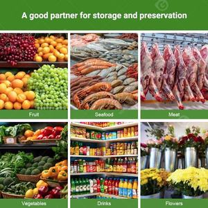 Coco queso patata lácteo plegable Refab <span class=keywords><strong>casa</strong></span> contenedor frío fresco tienda habitación almacenamiento congelador máquina para alimentos - Product Image 3