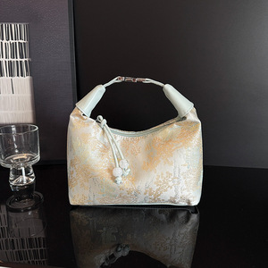 Bolsos de Mano para Mujer Estilo Chino, Bolsos Cruzados con Bordado, Diseño Hanfu, Nuevo Estilo 2026 - Product Image 2