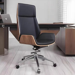 Nhà Máy Giá PU da Xoay Ergonomic văn phòng Ông Chủ hội nghị ghế máy tính trò chơi chơi game ghế - Product Image 5