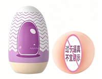 Jouet sexuel masculin miniature en gros, jouet de poche, jouet de plaisir portable pour hommes, masturbation