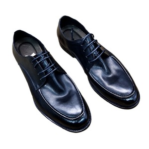 Zapatos formales de lujo para hombre, de cuero transpirable y antideslizante, zapatos de negocios y para bodas - Product Image 5