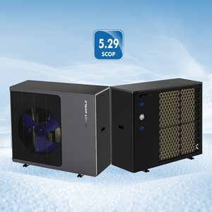 Trung Quốc nhà máy ERP một +++ ERP không khí để bơm nhiệt nước hiệu quả cao <span class=keywords><strong>All</strong></span>-in-One tankless R290 Máy nước nóng cho khách sạn ngoài trời sử dụng - Product Image 6