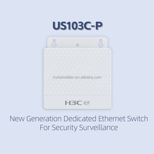 Commutateurs Ethernet de la série Security H3c US103C-P les moins chers - Product Image 1