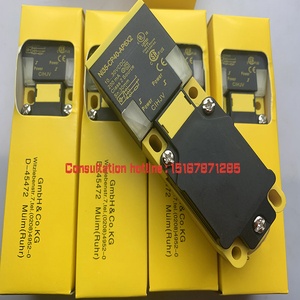 Interruptor de Proximidad Inductivo Nuevo y Original NI35 NI20 NI40U <span class=keywords><strong>NI50U</strong></span>-<span class=keywords><strong>CP40</strong></span>-AP6X2 AN6X2 <span class=keywords><strong>VP4X2</strong></span> VN4X2 Garantía de Calidad del Interruptor de Proximidad - Product Image 2