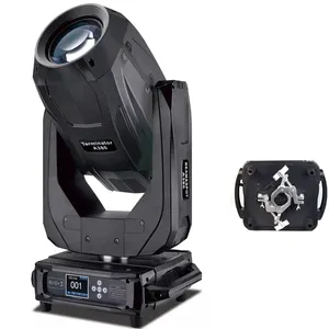 Lumière de haute qualité 20R 380W faisceau lavage 3 en 1 tête mobile, pas cher, boîte de nuit, DJ lumière pour grand événement DJ spectacle en direct