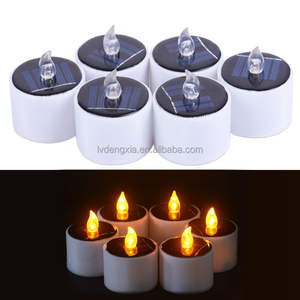 <span class=keywords><strong>Bougie</strong></span> <span class=keywords><strong>solaire</strong></span> LED en vente chaude, <span class=keywords><strong>bougie</strong></span> de <span class=keywords><strong>cimetière</strong></span> rechargeable à énergie <span class=keywords><strong>solaire</strong></span> pour l'extérieur - Product Image 4