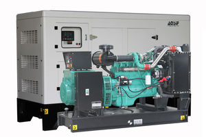 120KVA Portable <b>Generator</b> Open Genset 100KW Air Cooled Silent Type With Brand Engine AC138 Generador 220kw AC138 - Product Image 2