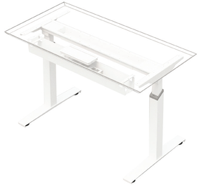 Table de Lecture Électrique Ergonomique à Hauteur Réglable – Bureau d'Ordinateur Intelligent - Product Image 5