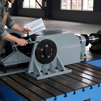 Máquina de Prueba de Durabilidad Estructural para Neumáticos de Aviación, Dispositivo de Detección de Fatiga para Neumáticos de Caucho de Aeronaves
