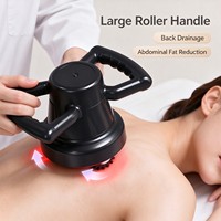 Masseur corporel professionnel à 360 degrés, rouleau à billes 8D pour le remodelage et l'amincissement, idéal pour les salons de beauté