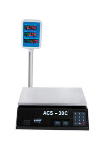 Balance électronique de <span class=keywords><strong>prix</strong></span>, Zhejiang Yongkang, 2023 - Product Image 3