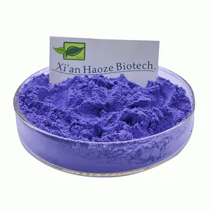 Algen Blauw Majik Poeder Pigment Natuur Hoge Kwaliteit Spirulina Blauw Groen Food Grade 100% Water Oplosbare