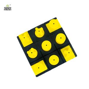 Produttori di giocattoli cinesi Eco Friendly Pet Toys Dog <span class=keywords><strong>Cat</strong></span> Food Dispenser Treat Puzzle <span class=keywords><strong>Toy</strong></span> - Product Image 1