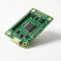 Carte de circuit imprimé principale pour robot tondeuse intelligent, avec intelligence artificielle pour la coupe automatique de l'herbe
