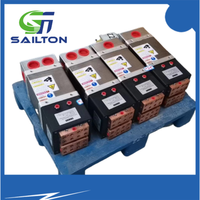 Transformador de Potencia/Instrumento Monofásico SAILTON MF35 de 1000Hz para Soldadora de Resistencia de CC, Entrada de 500V